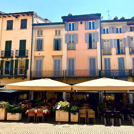 D-Place Apartment Piazza Duomo Crema Εξωτερικό φωτογραφία