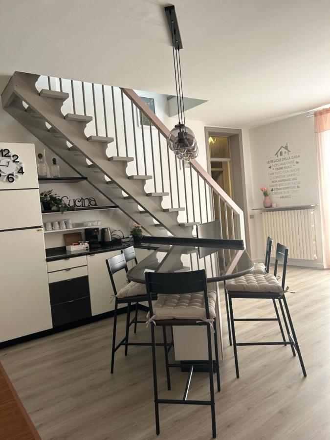 D-Place Apartment Piazza Duomo Crema Εξωτερικό φωτογραφία