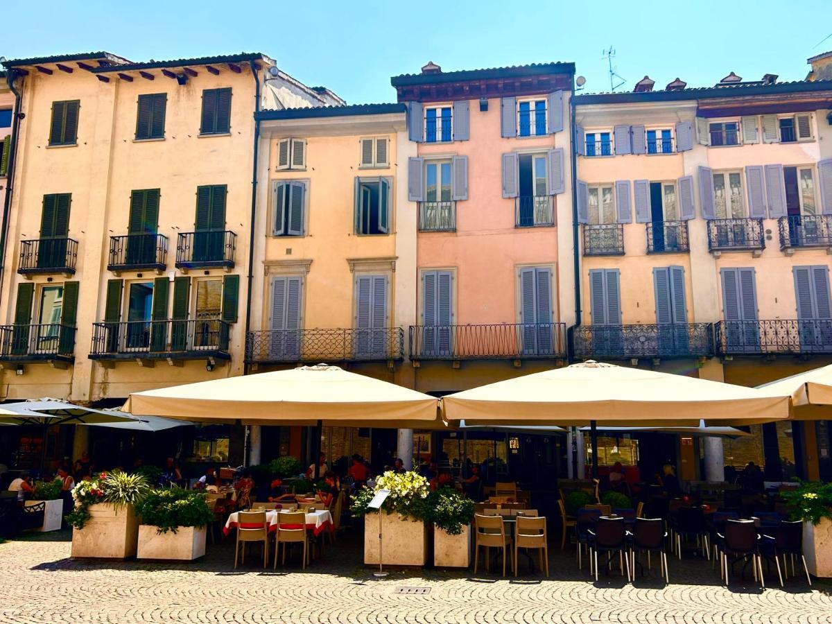 D-Place Apartment Piazza Duomo Crema Εξωτερικό φωτογραφία