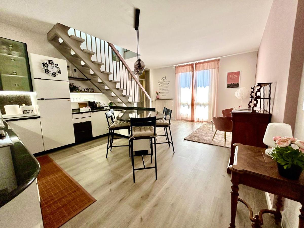 D-Place Apartment Piazza Duomo Crema Εξωτερικό φωτογραφία