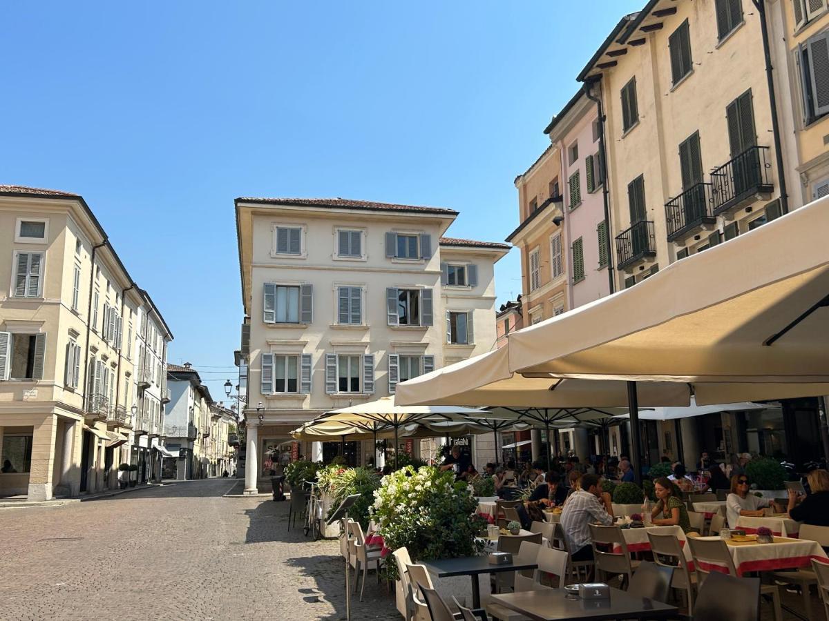 D-Place Apartment Piazza Duomo Crema Εξωτερικό φωτογραφία